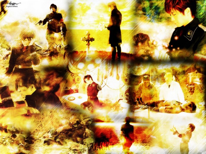 Gackt Camui collage