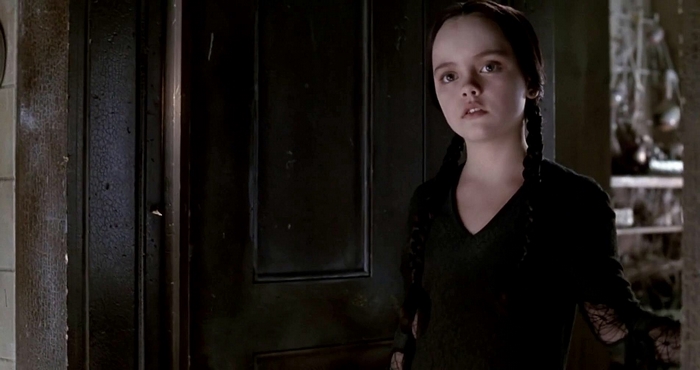 Wednesday Addams from The Addams Family