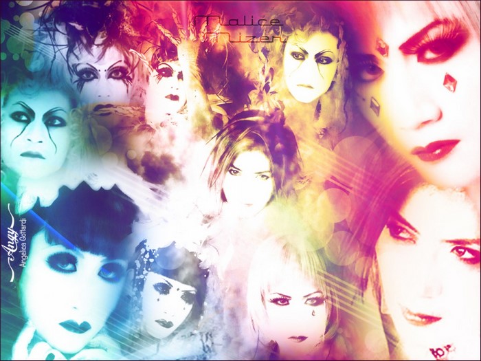 Malice Mizer Angelica Gottiardi