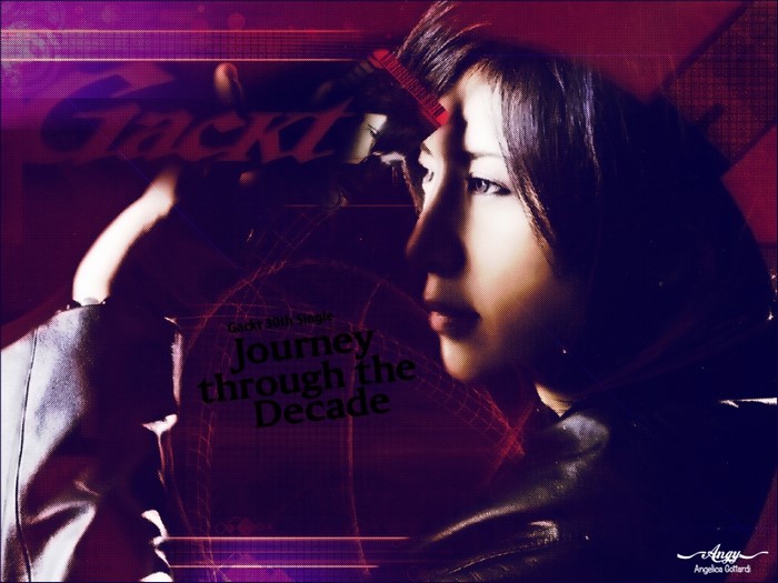 Gackt Journey through the Decade