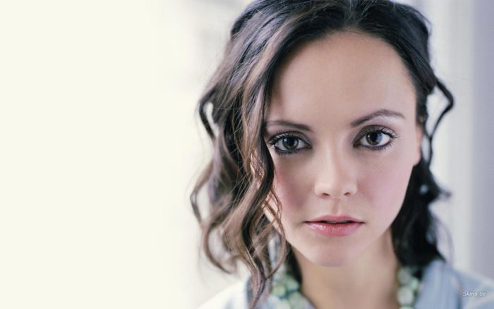 Christina Ricci portrait