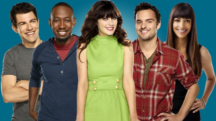 New Girl Cast