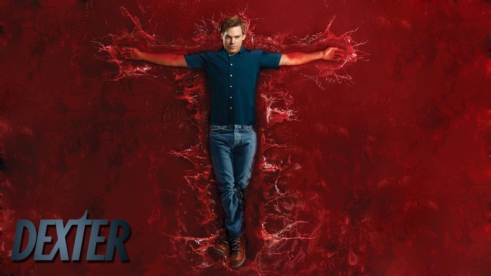 Michael C. Hall as Dexter in Blood