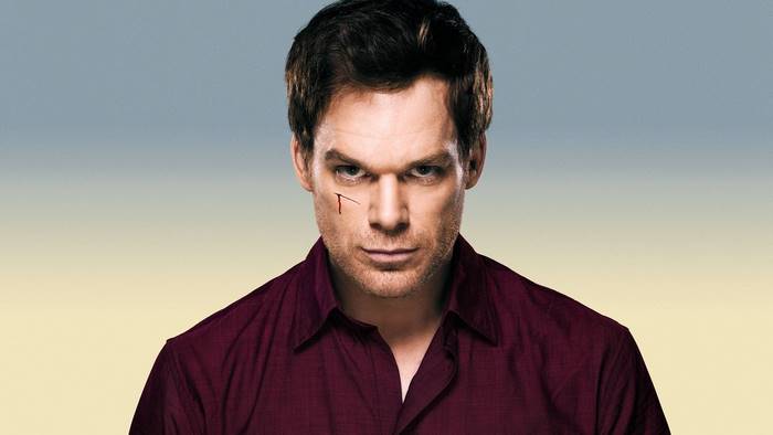 Michael C. Hall from Dexter