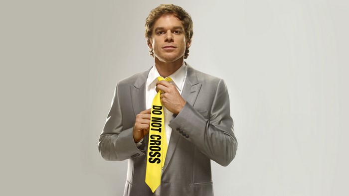 Michael C. Hall from Dexter