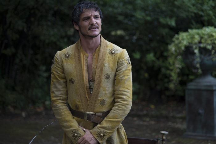 Oberyn Martell from Game of Thrones