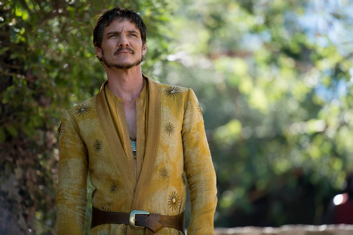 Oberyn Martell from Game of Thrones