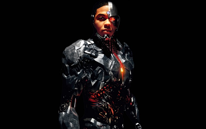 Cyborg from Justice League