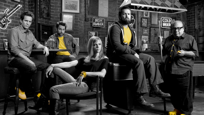 It's Always Sunny in Philadelphia cast