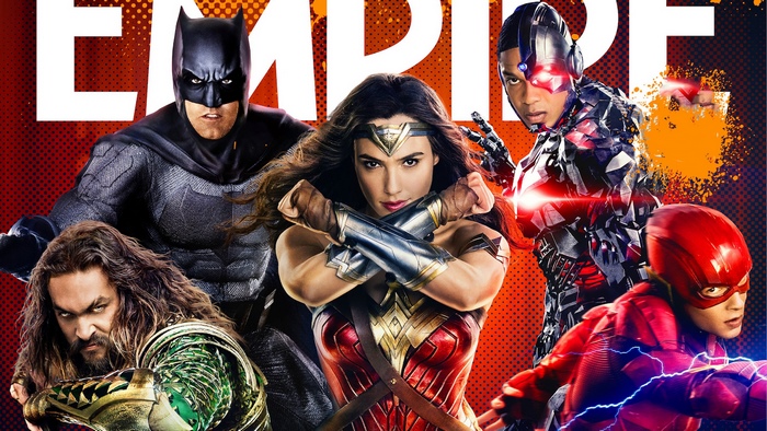 Justice League from DC Comics
