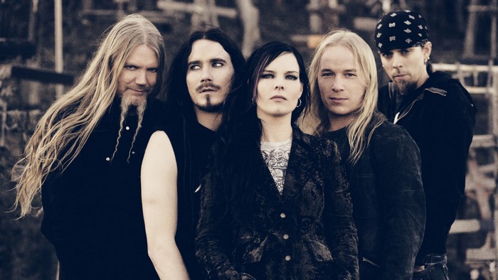 Nightwish band members