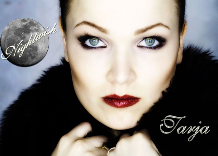 Tarja from Nightwish