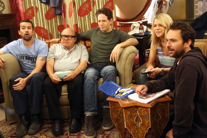 The Gang from It's Always Sunny in Philadelphia