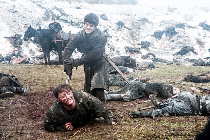 Ramsay Bolton from Game of Thrones