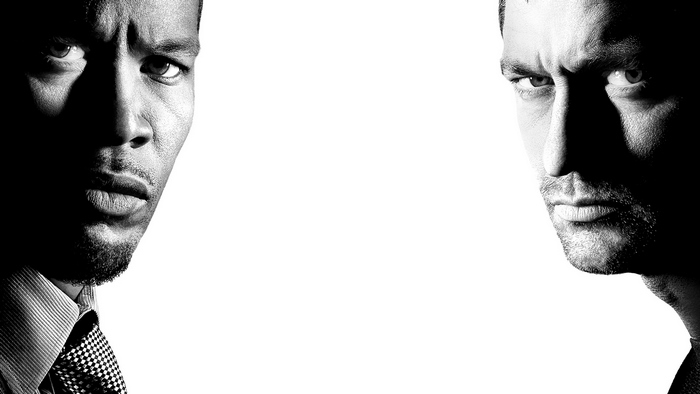 Jamie Foxx close-up portrait