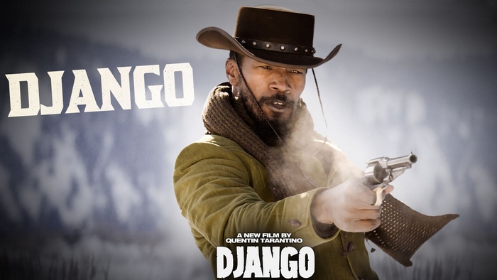 Django Unchained Movie Poster