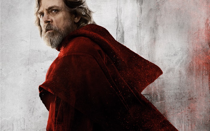 Luke Skywalker from Star Wars