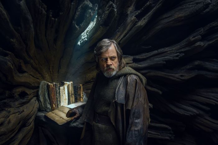 Luke Skywalker from Star Wars