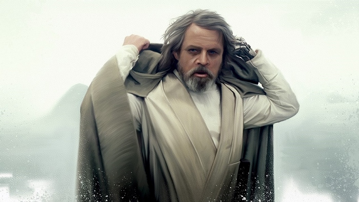 Luke Skywalker from Star Wars