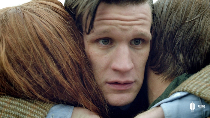 Matt Smith in Doctor Who