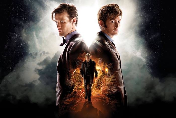 Doctor Who: The Day of the Doctor