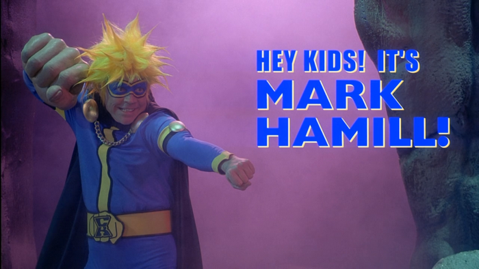 Mark Hamill as The Trickster