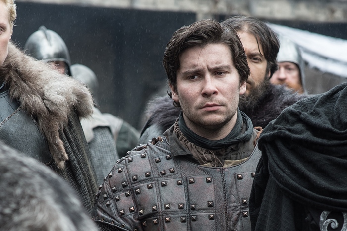 Podrick Payne from Game of Thrones
