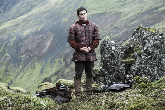 Podrick Payne from Game of Thrones