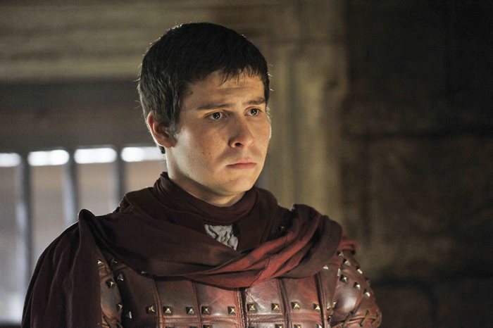 Podrick Payne from Game of Thrones
