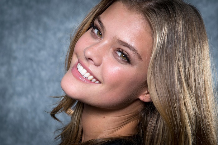 Nina Agdal portrait