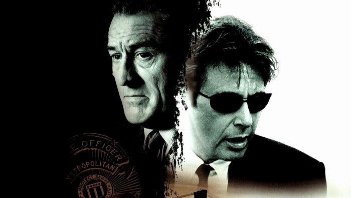 Al Pacino and Robert De Niro