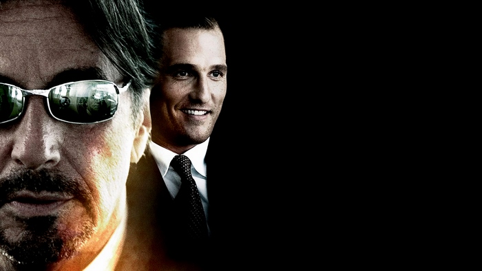 Al Pacino and Matthew McConaughey