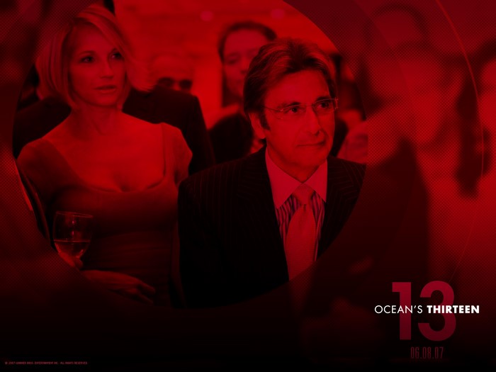 Ocean's Thirteen Al Pacino
