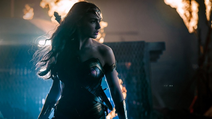 Wonder Woman from DC Comics