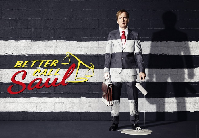 Bob Odenkirk as Saul Goodman from Better Call Saul