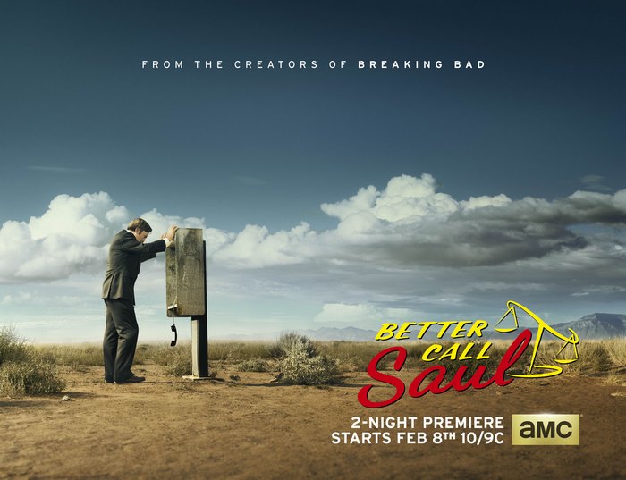 Better Call Saul from Breaking Bad