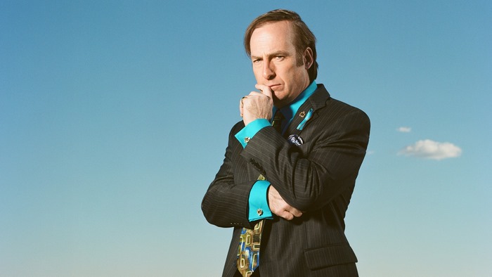 Bob Odenkirk as Saul Goodman