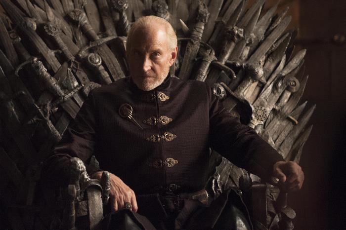 Tywin Lannister from Game of Thrones