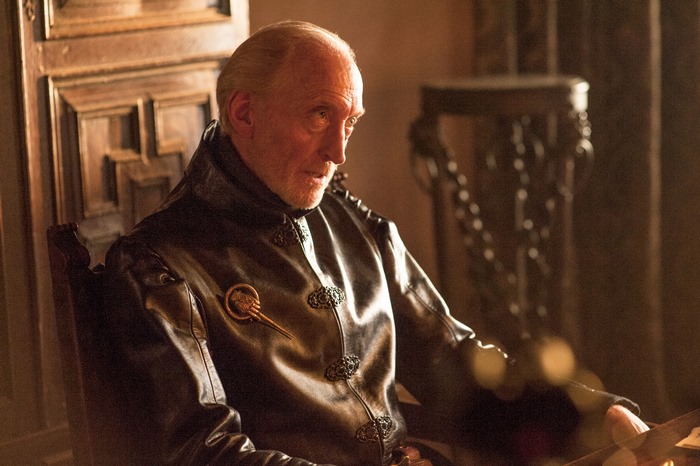 Tywin Lannister from Game of Thrones