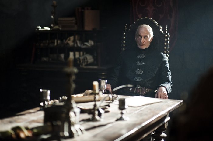 Tywin Lannister from Game of Thrones