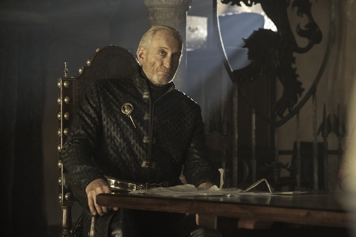 Tywin Lannister from Game of Thrones
