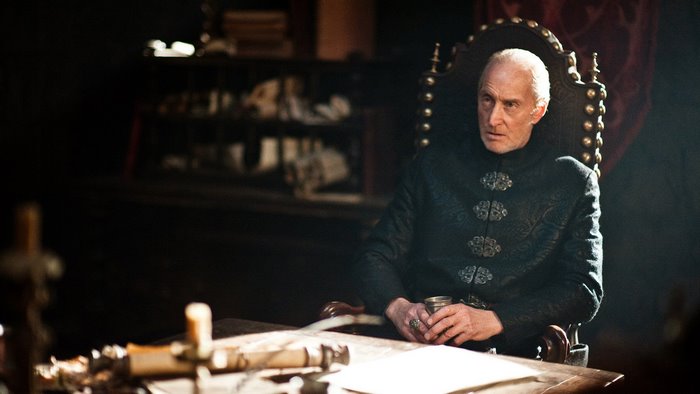 Tywin Lannister from Game of Thrones