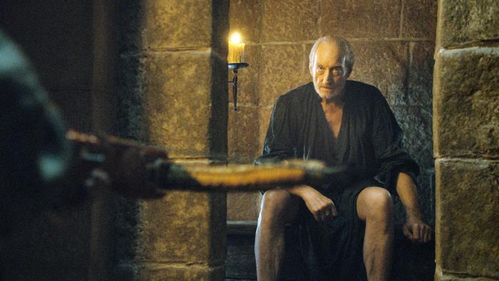 Tywin Lannister from Game of Thrones