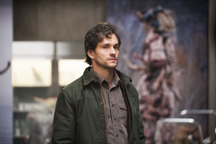Hugh Dancy in Hannibal