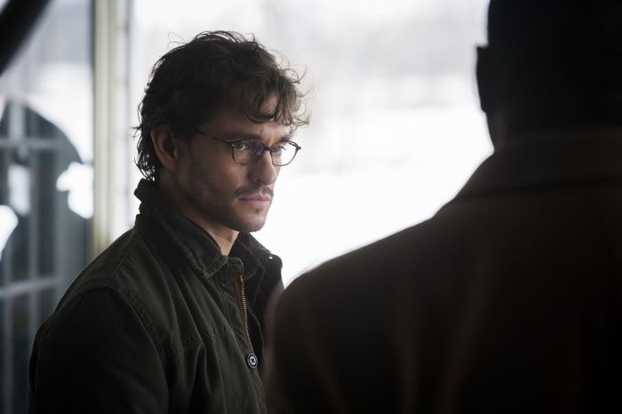 Hugh Dancy in Hannibal