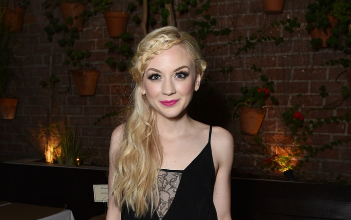 Emily Kinney