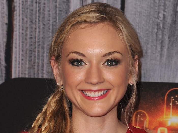 Emily Kinney