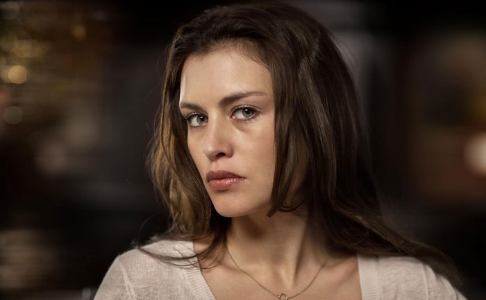 Hannah Ware portrait