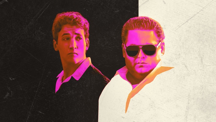 Miles Teller and Jonah Hill