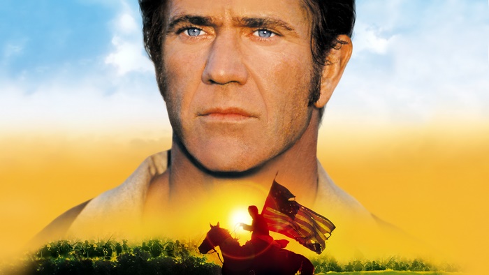 The Patriot starring Mel Gibson